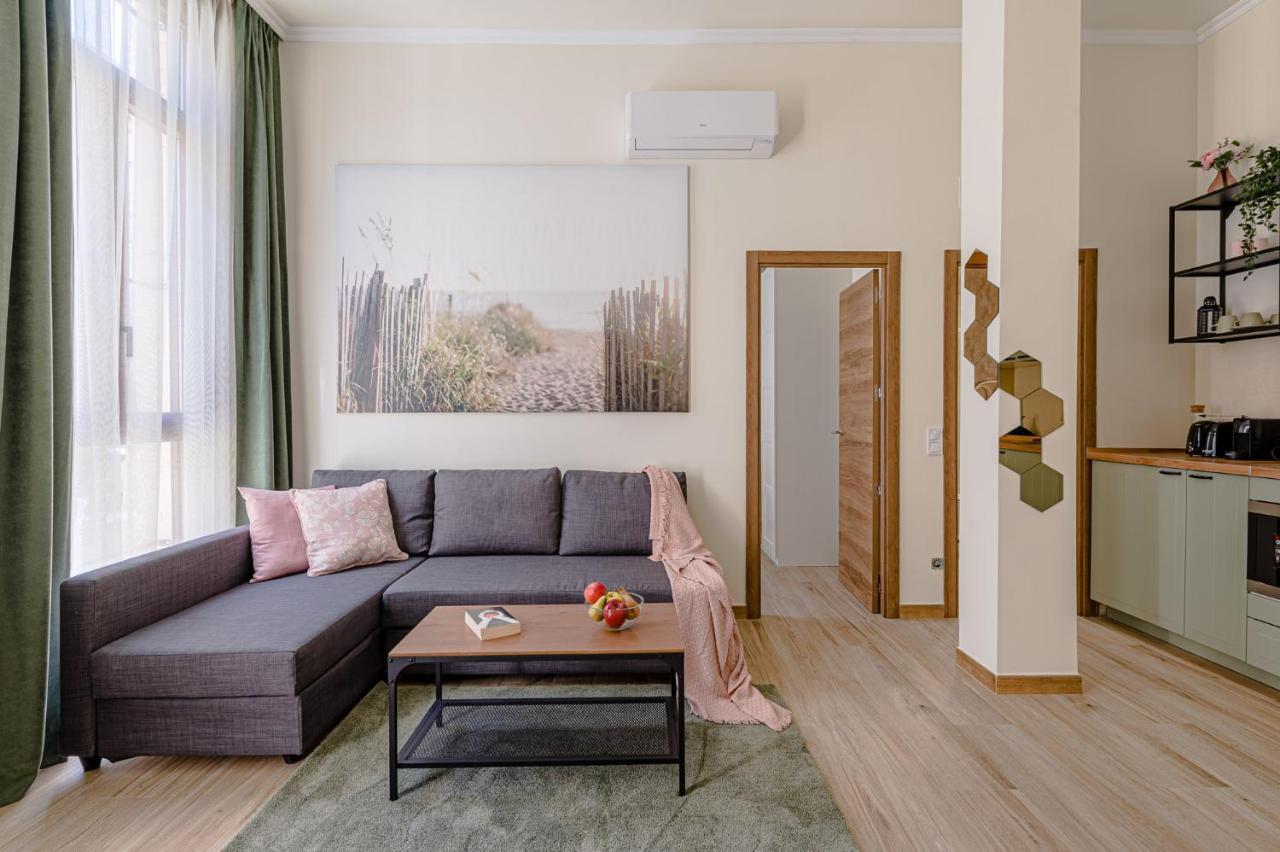 Simone Apartments 马德里 外观 照片