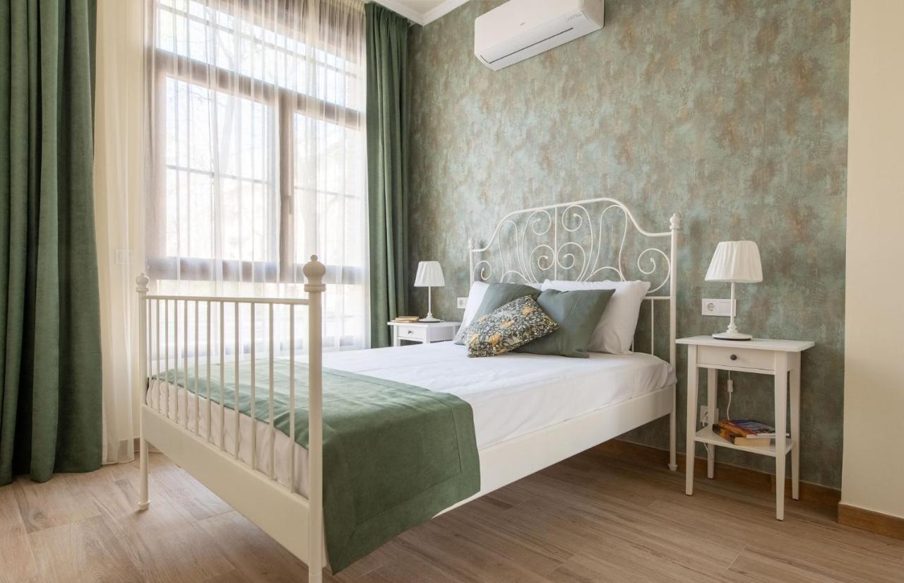 Simone Apartments 马德里 外观 照片