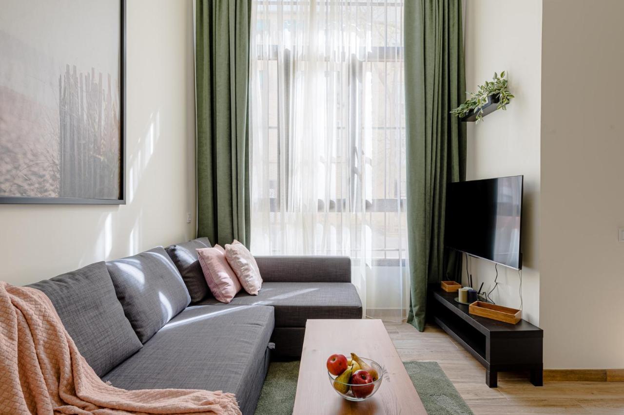 Simone Apartments 马德里 外观 照片