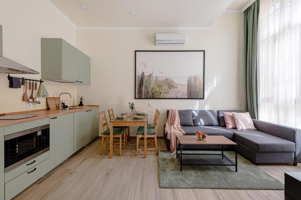 Simone Apartments 马德里 外观 照片