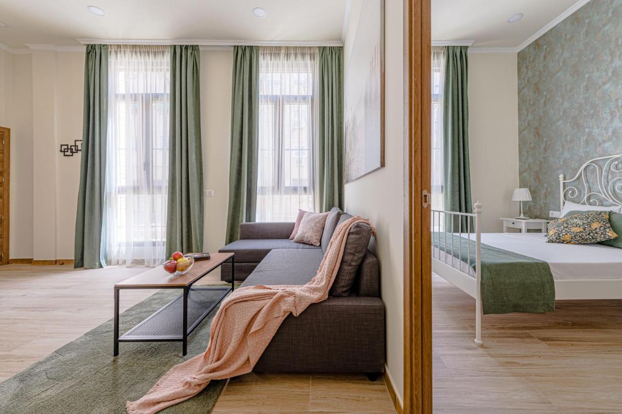 Simone Apartments 马德里 外观 照片
