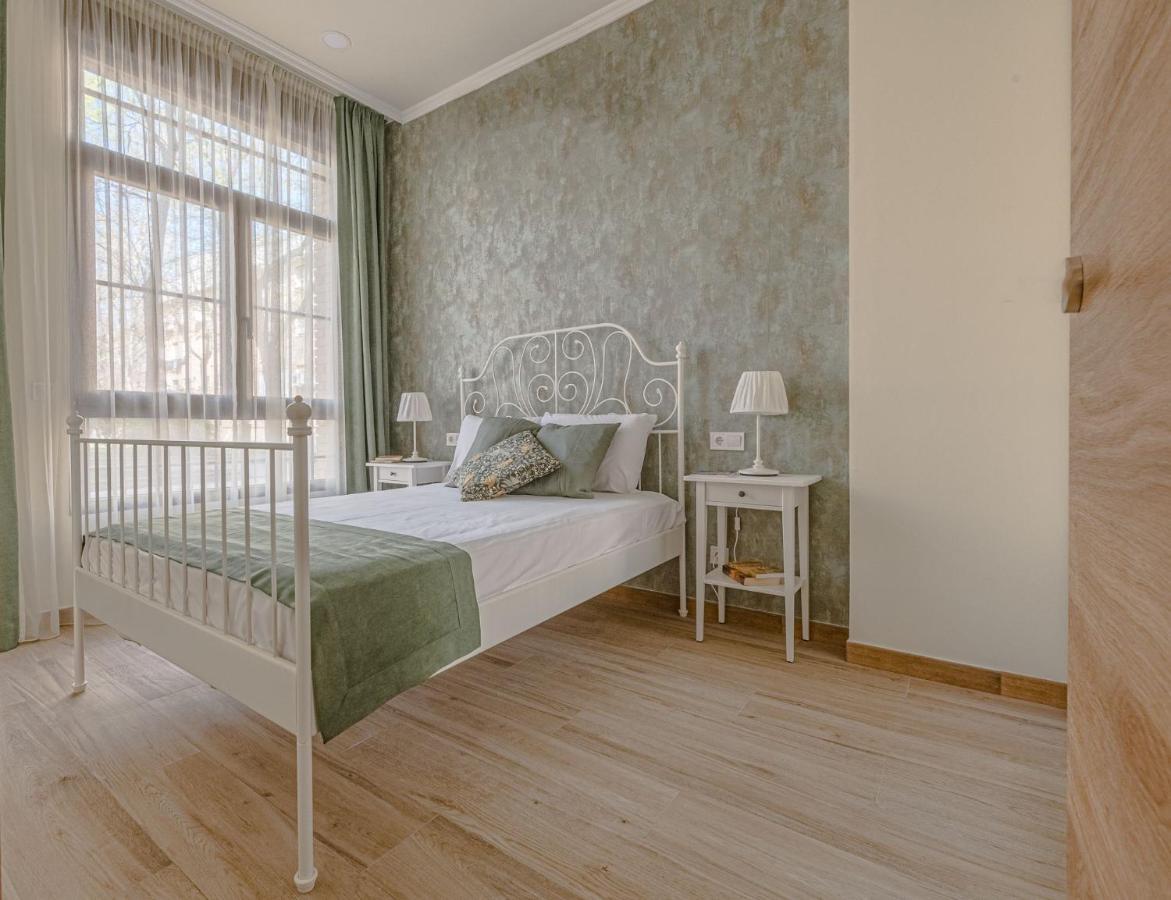 Simone Apartments 马德里 外观 照片