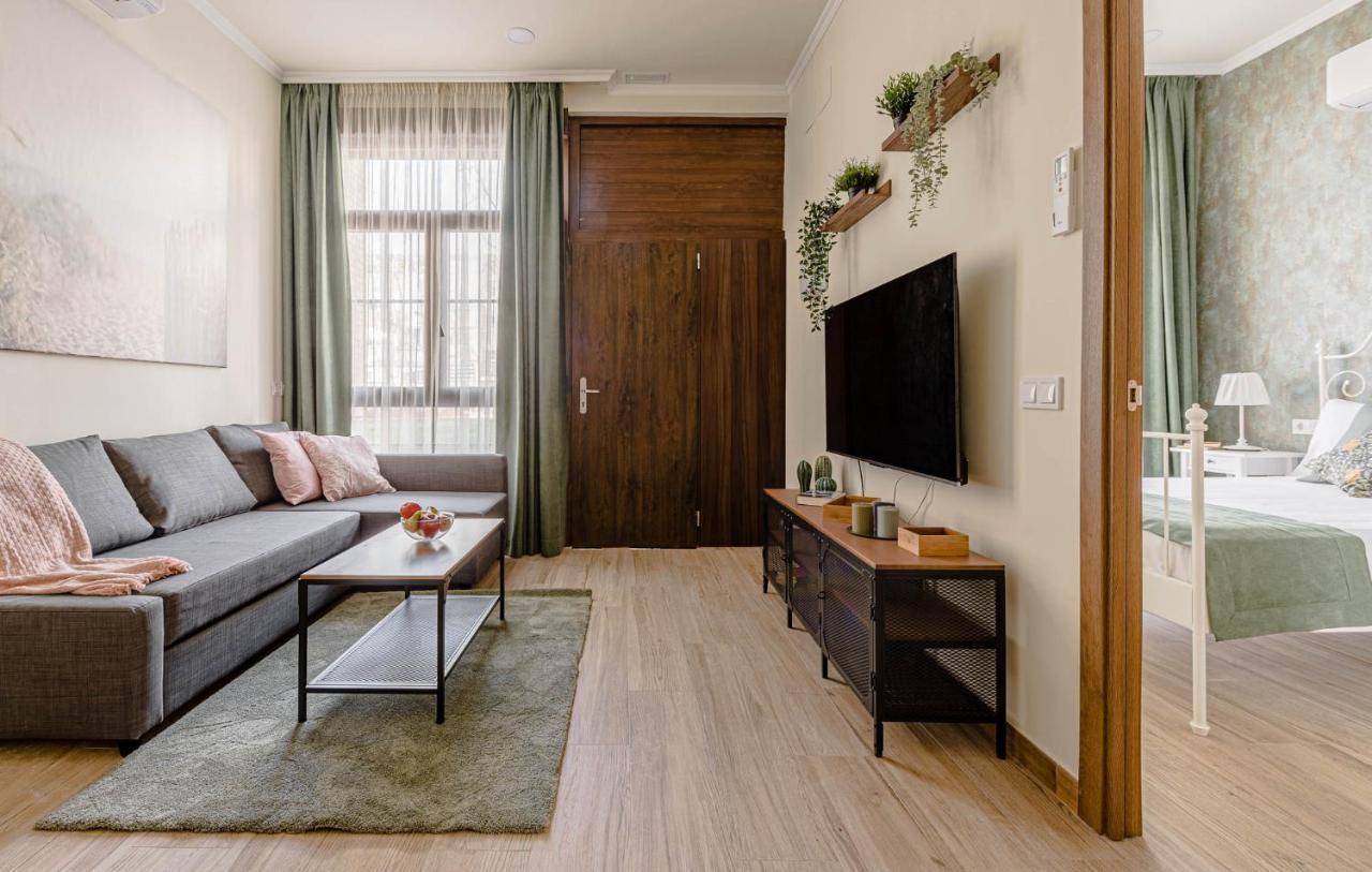 Simone Apartments 马德里 外观 照片