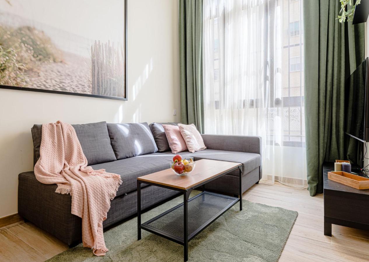 Simone Apartments 马德里 外观 照片