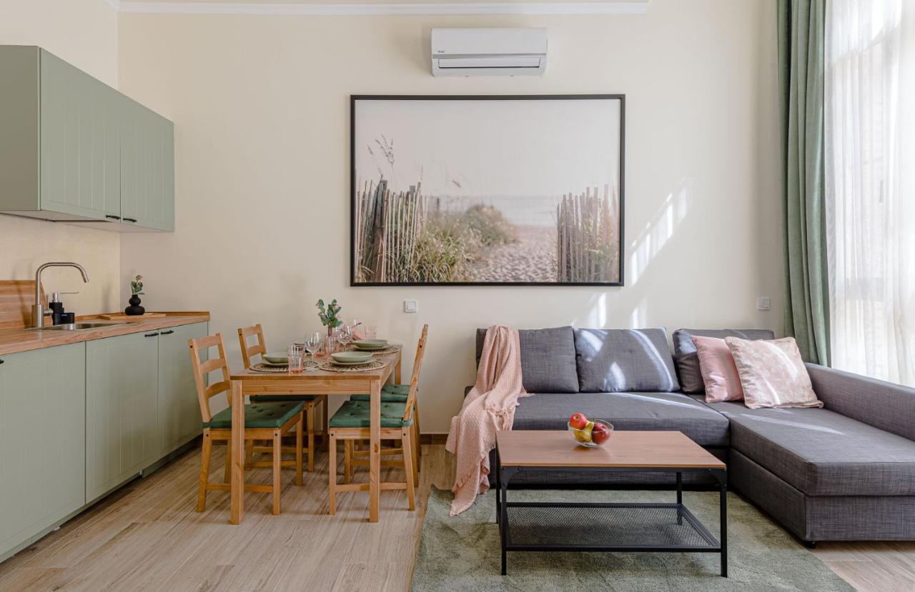 Simone Apartments 马德里 外观 照片