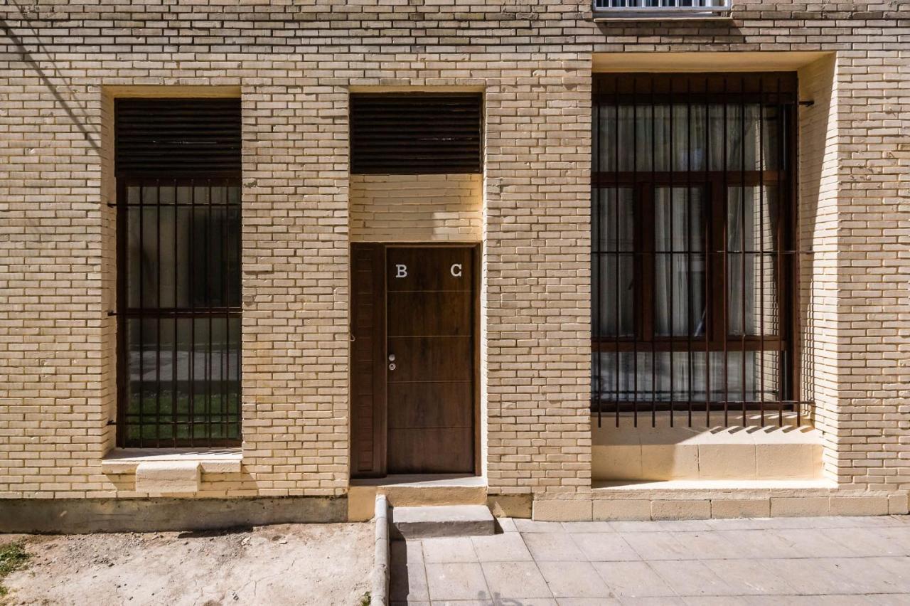 Simone Apartments 马德里 外观 照片
