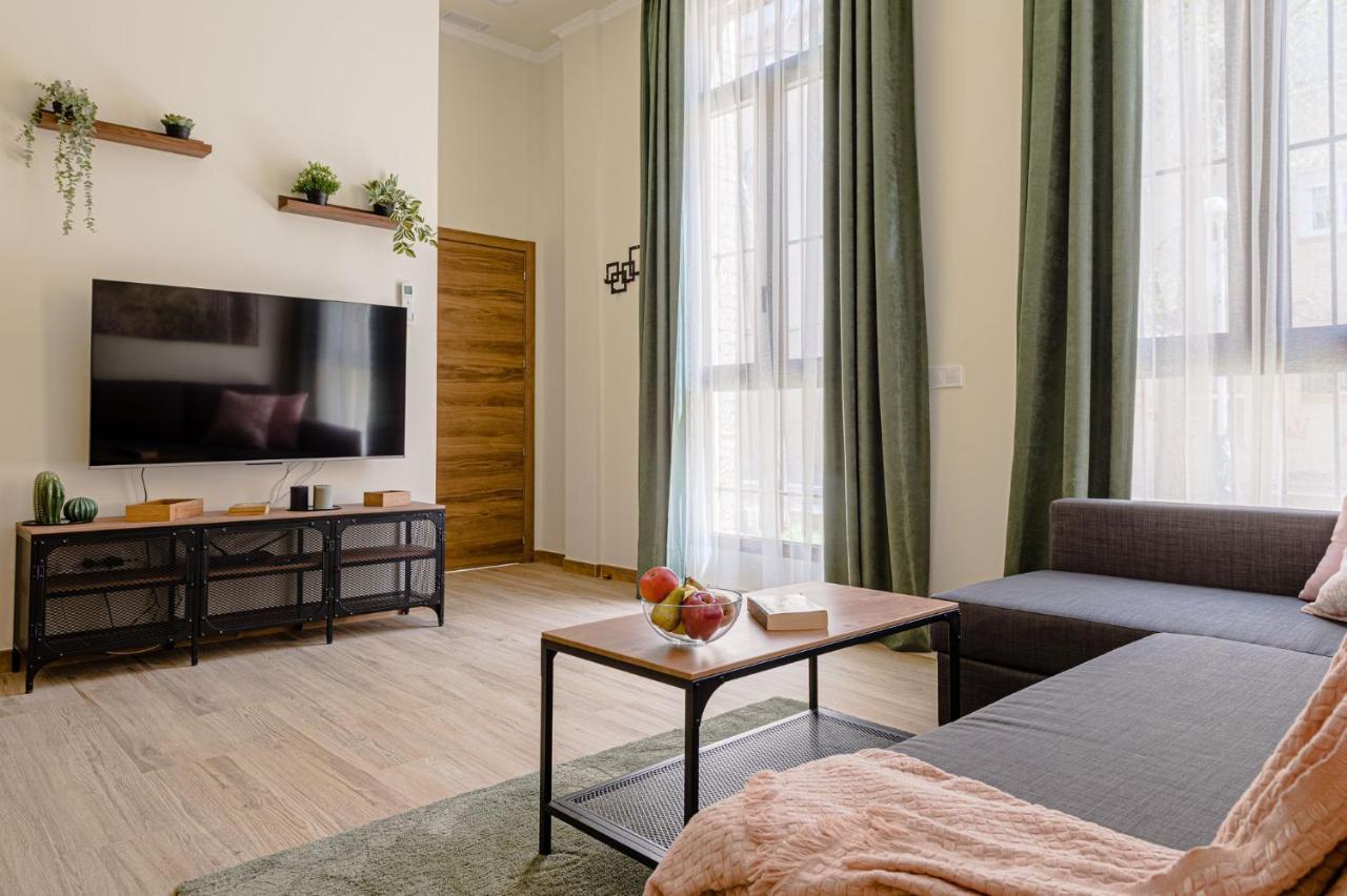 Simone Apartments 马德里 外观 照片