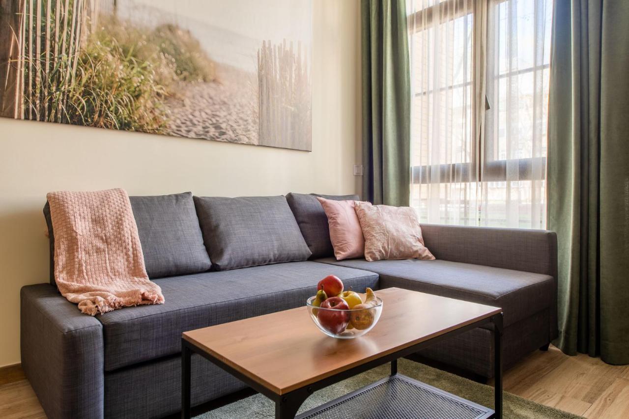 Simone Apartments 马德里 外观 照片