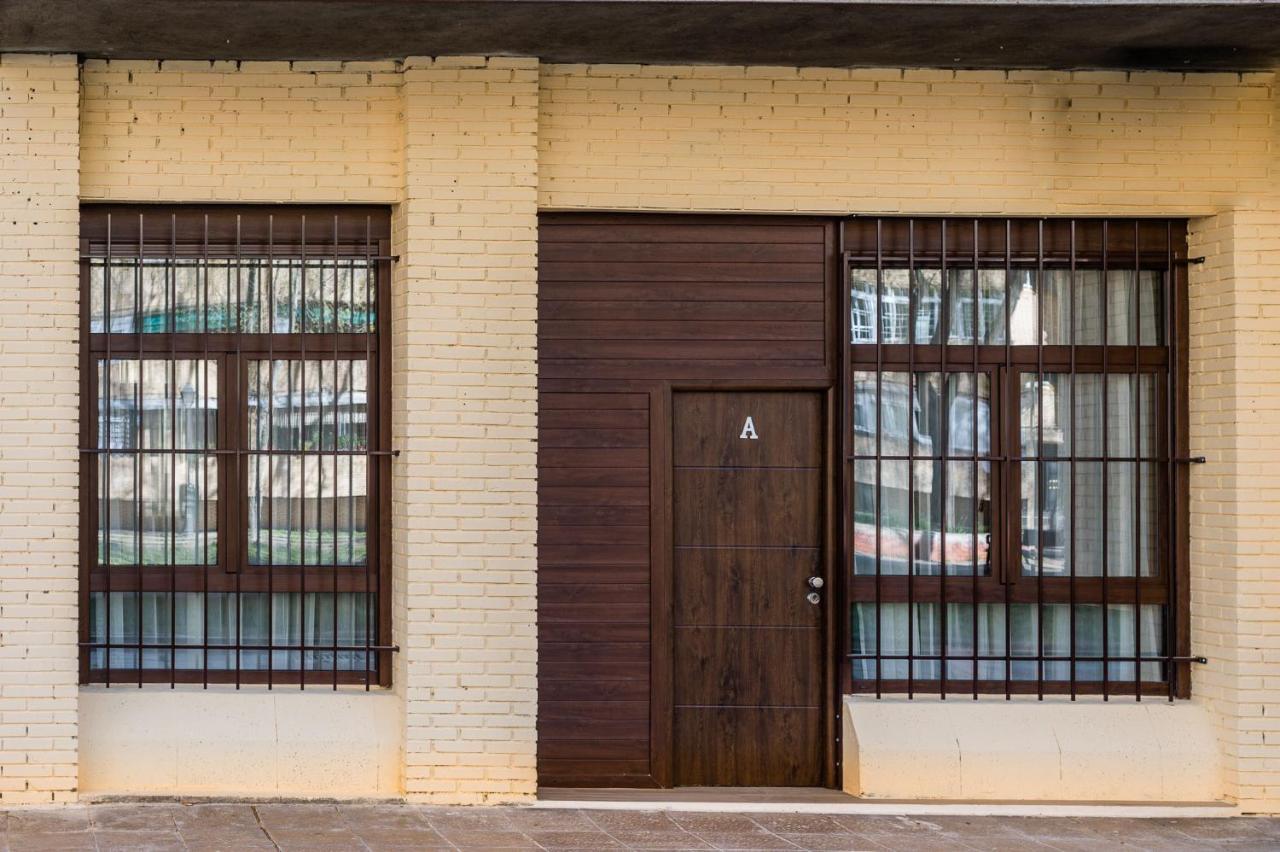 Simone Apartments 马德里 外观 照片
