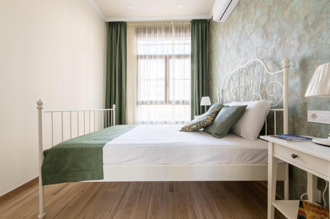 Simone Apartments 马德里 外观 照片