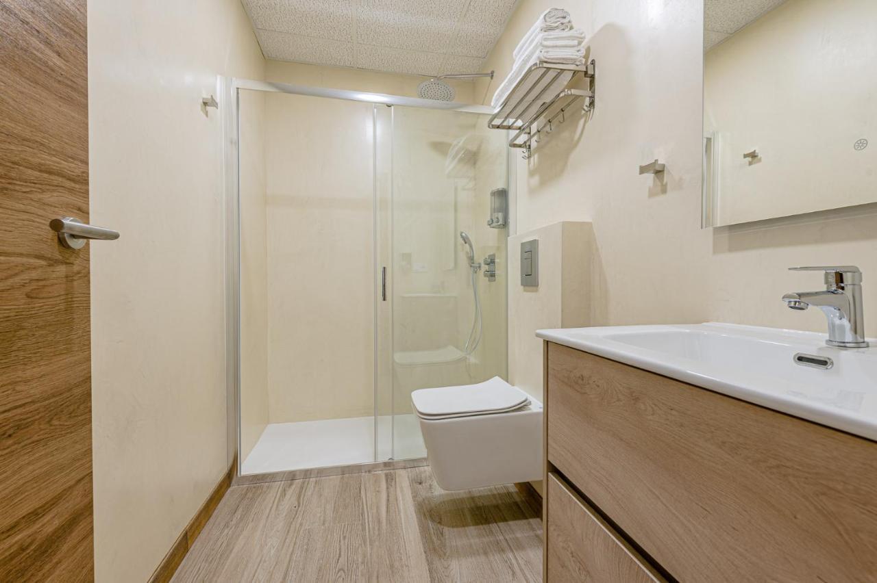 Simone Apartments 马德里 外观 照片