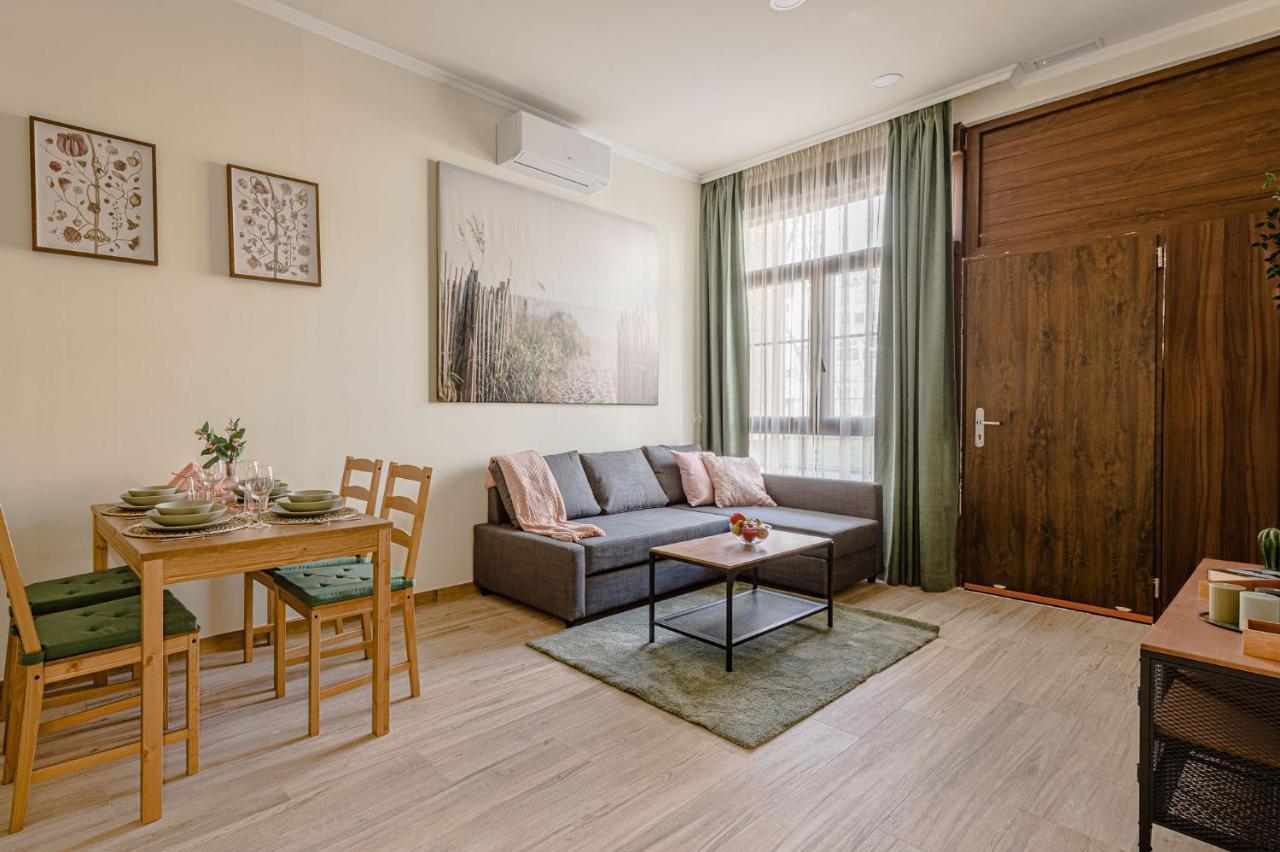 Simone Apartments 马德里 外观 照片