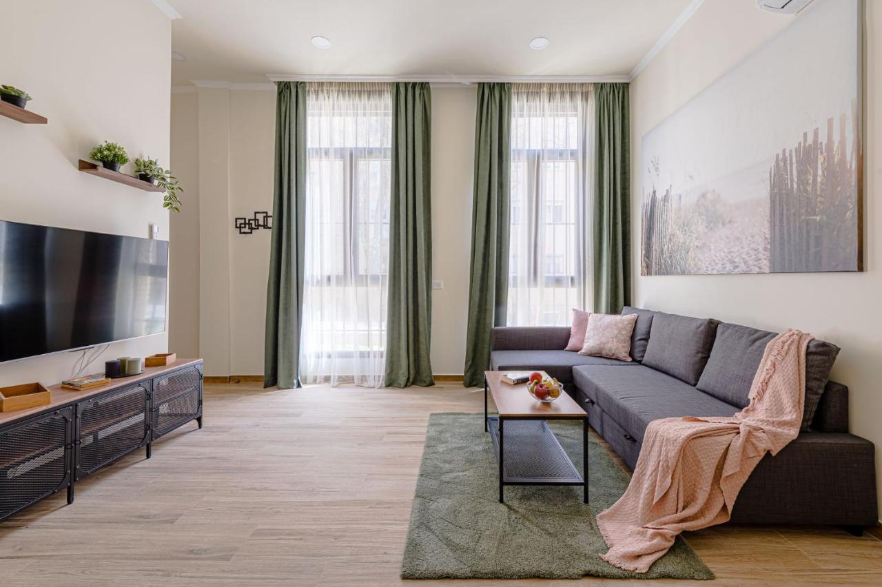 Simone Apartments 马德里 外观 照片