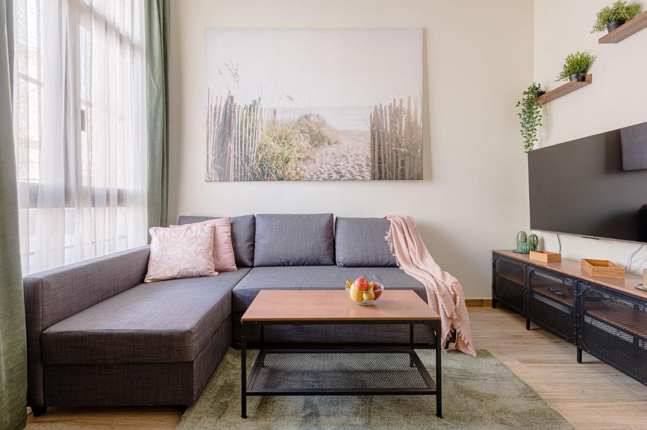 Simone Apartments 马德里 外观 照片