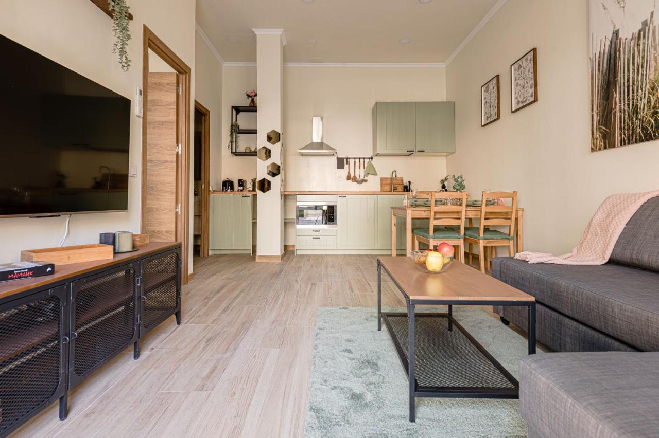 Simone Apartments 马德里 外观 照片