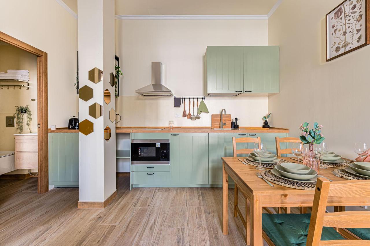 Simone Apartments 马德里 外观 照片