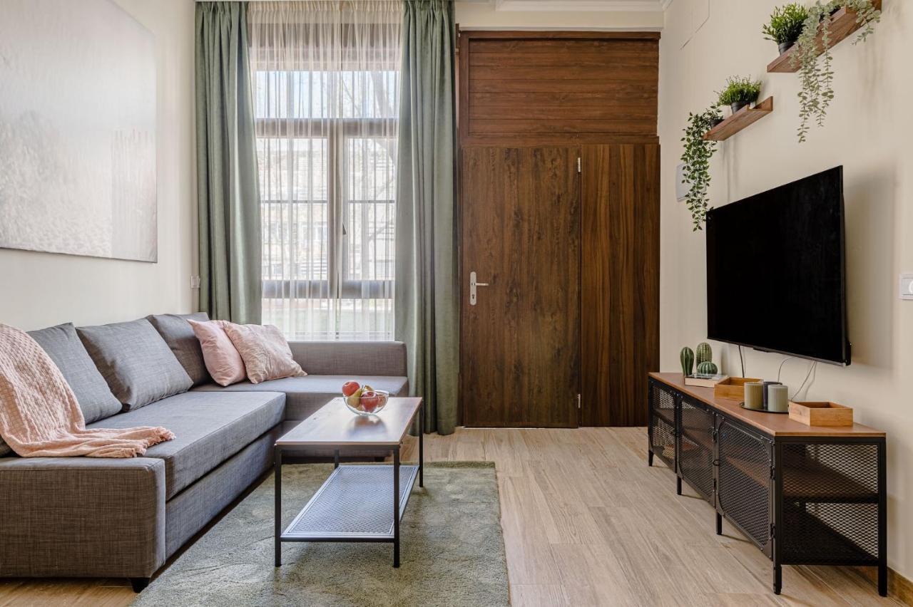 Simone Apartments 马德里 外观 照片